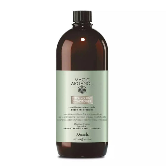 NOOK MAGIC ARGANOIL EXTRA VOLUME CONDITIONER 1000ML