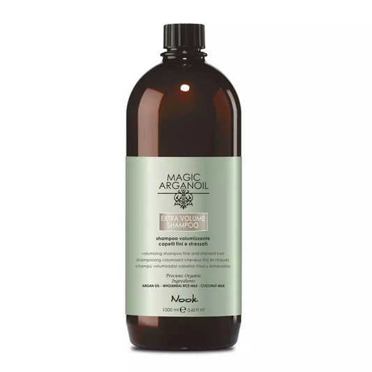 NOOK MAGIC ARGANOIL EXTRA VOLUME SHAMPOO 1000ML
