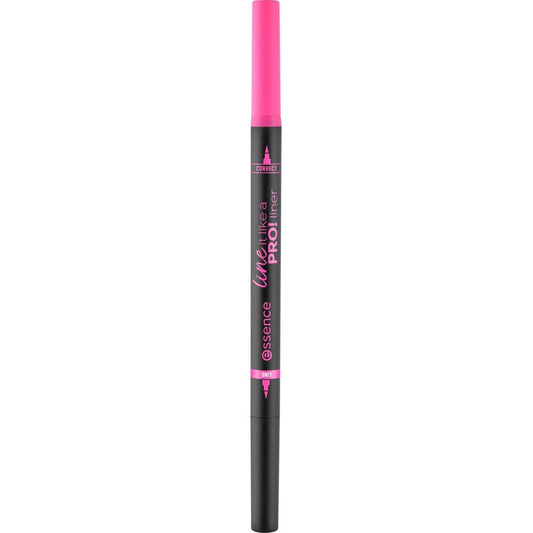 ESSENCE EYELINER AVEC CORRECTEUR- PRO