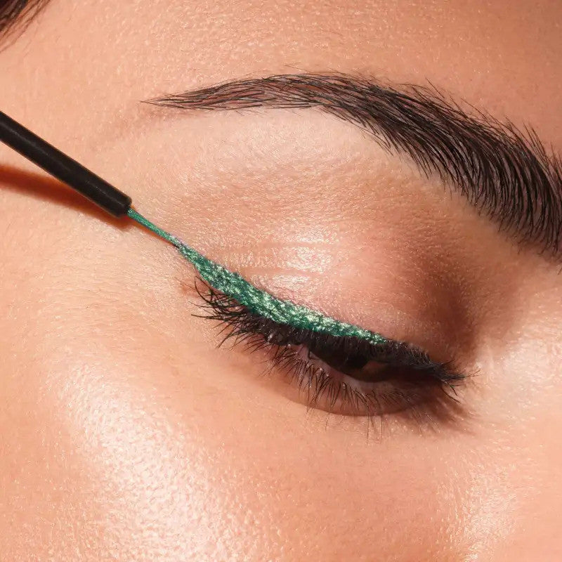 ARTDECO EYELINER METALLIC LONG WEAR 20