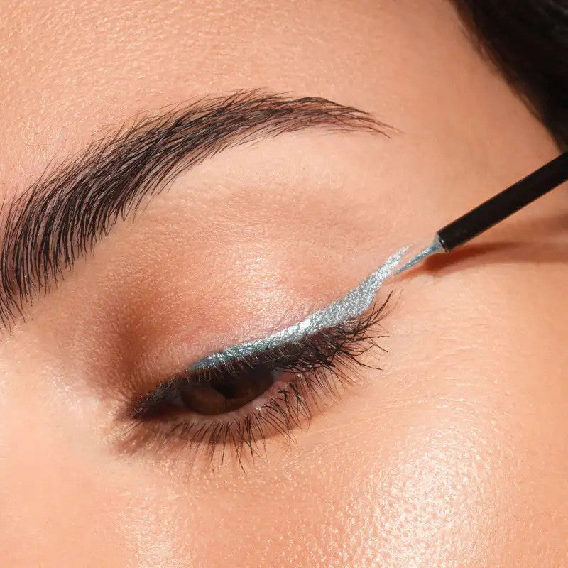 ARTDECO EYELINER METALLIC LONG WEAR 10