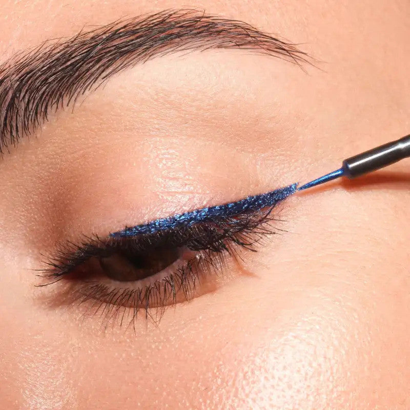 ARTDECO EYELINER METALLIC LONG WEAR 30