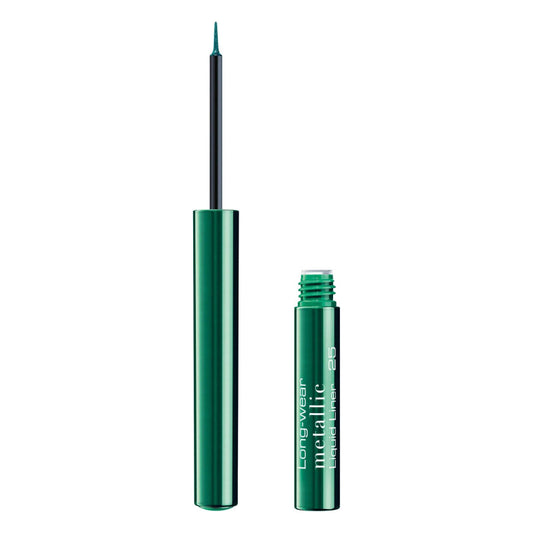 ARTDECO EYELINER METALLIC LONG WEAR 25