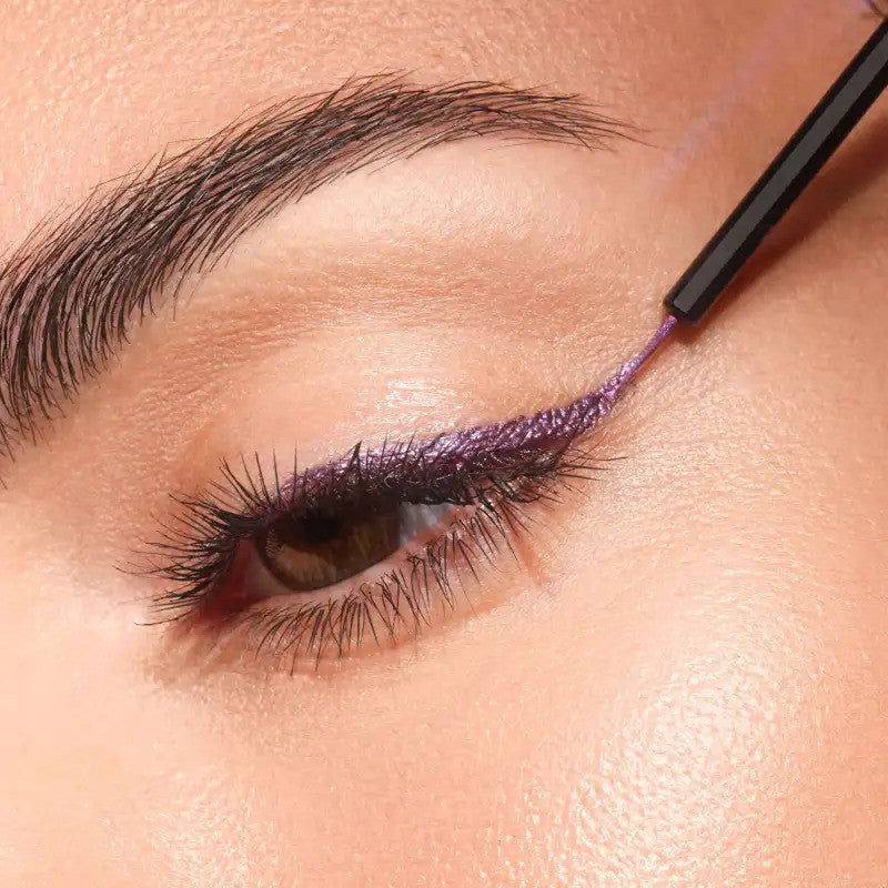 ARTDECO EYELINER METALLIC LONG WEAR 35