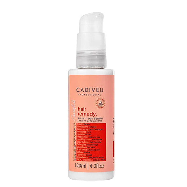 CADIVEU-HAIR REMEDY SOS SERUM 120ML