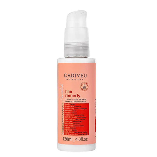 CADIVEU-HAIR REMEDY SOS SERUM 120ML