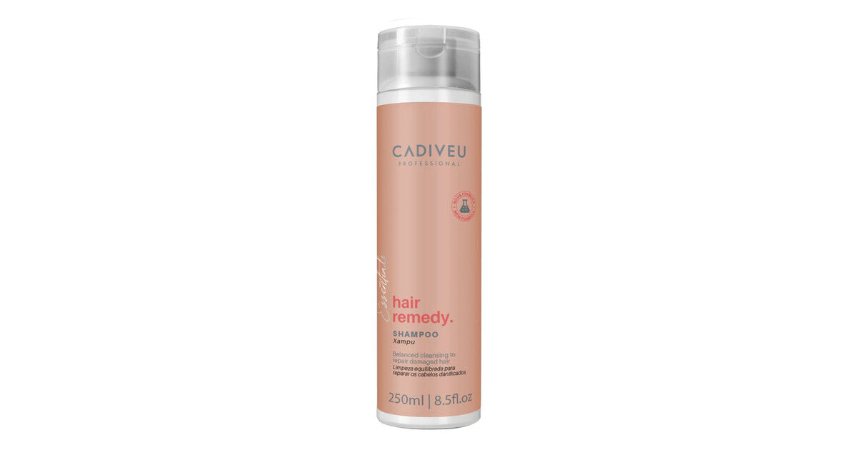 CADIVEU-HAIR REMEDY SHAMPOO 250ML