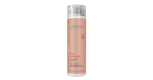 CADIVEU-HAIR REMEDY SHAMPOO 250ML