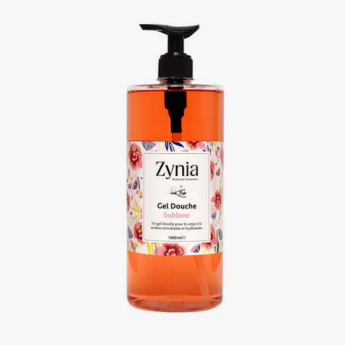ZYNIA GEL DOUCHE SUBLIME 1000ML