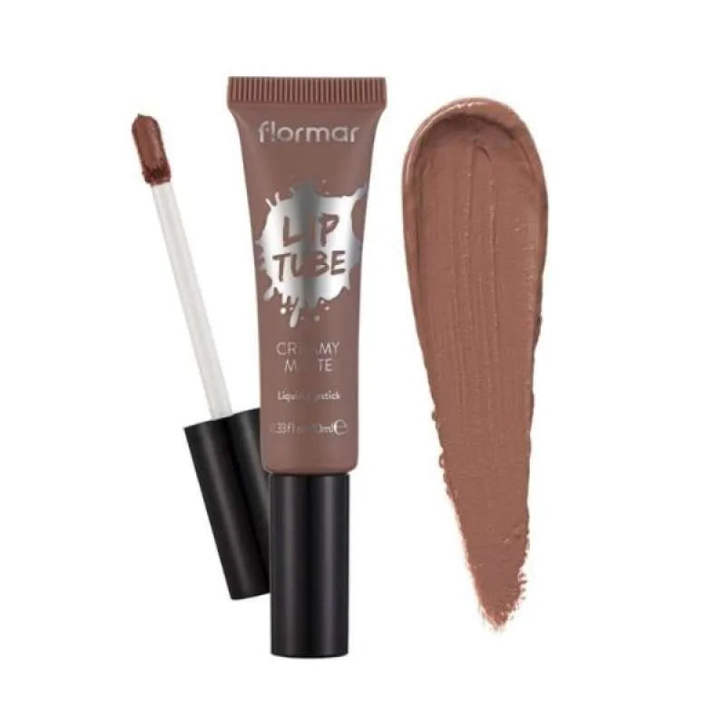 FLORMAR Lip Tube Creamy Matte