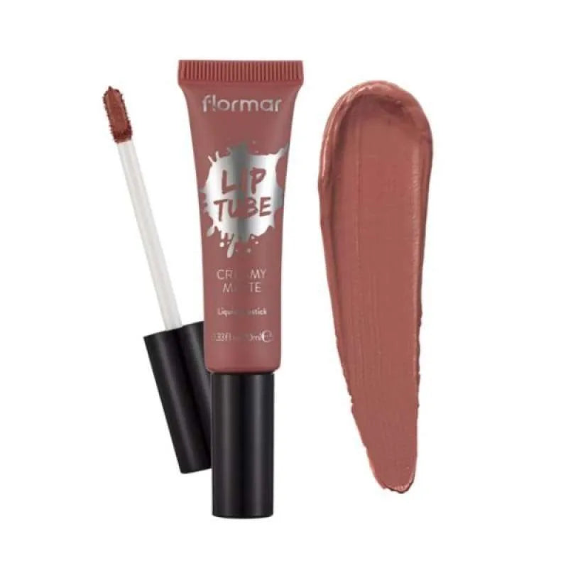 FLORMAR Lip Tube Creamy Matte