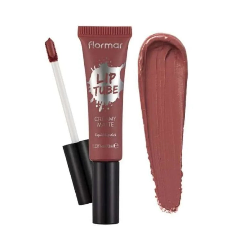 FLORMAR Lip Tube Creamy Matte