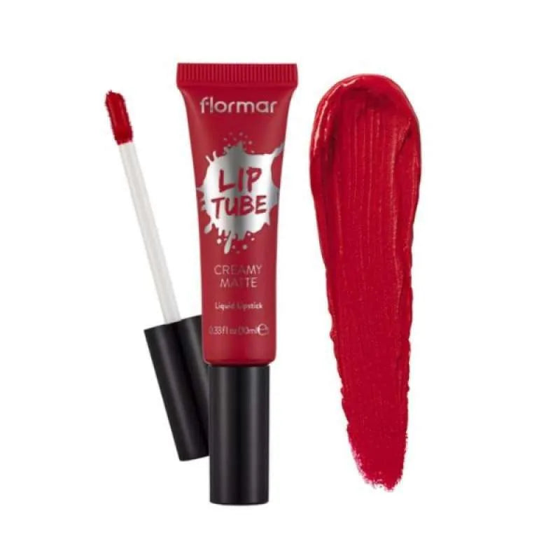 FLORMAR Lip Tube Creamy Matte