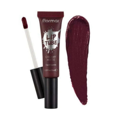 FLORMAR Lip Tube Creamy Matte