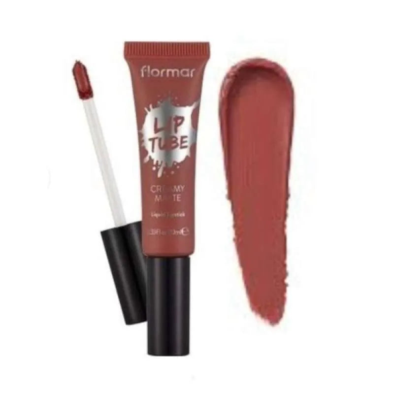 FLORMAR Lip Tube Creamy Matte