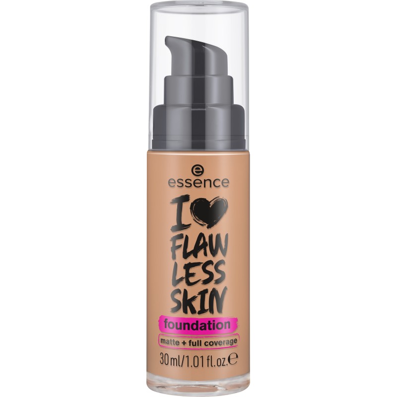 ESSENCE Fond De Teint " Flawless Skin "SPF20"