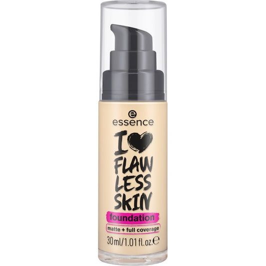ESSENCE Fond De Teint " Flawless Skin "SPF20"