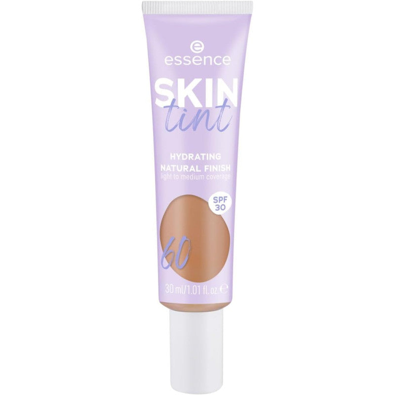 ESSENCE Fond De Tient " Skin Tint SPF 30"