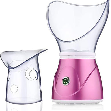 Face Facial Steamer Spa Steam Sprayer Skin Mist Cleaner Steaming Machine