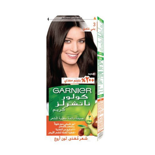 GARNIER TEINTURE COLOR NATURALS 3