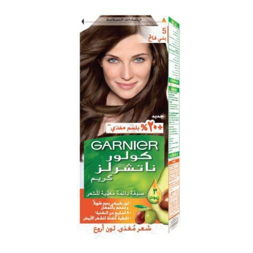 GARNIER TEINTURE COLOR NATURALS 5
