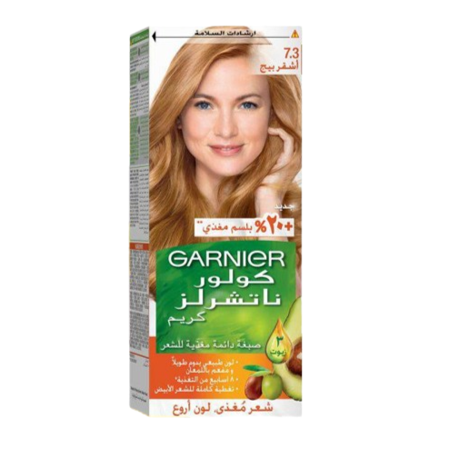 GARNIER TEINTURE COLOR NATURALS 7.3