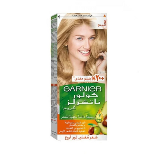 GARNIER TEINTURE COLOR NATURALS 9