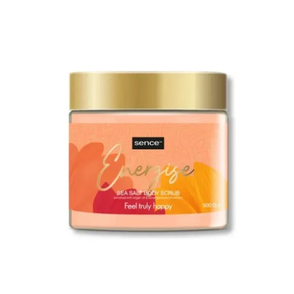 SENCE BODY GOMMAGE ENERGIE SEA SALT BODY SCRUB