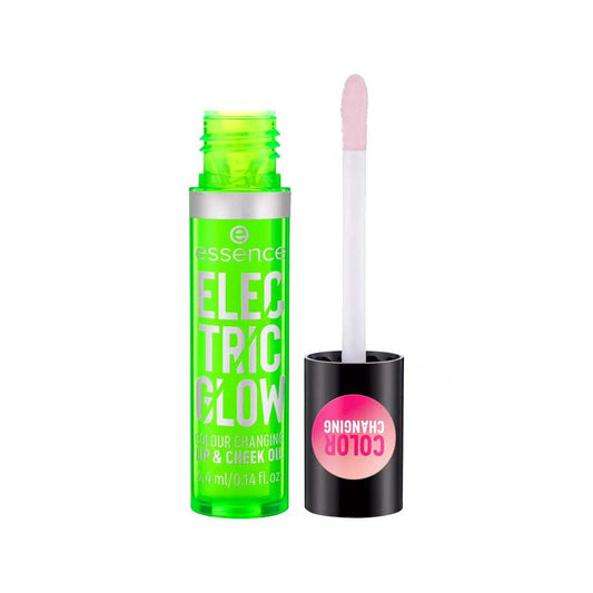 ESSENCE HUILE LIP CHEEK ELECTRIC GLOW