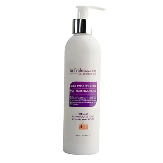 LE PROFESSIONNEL HUILE POST EPILATOIRE 250ML