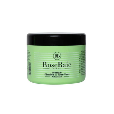 Rose Baie Masque réparateur à l'aloe vera