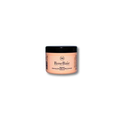 Rose Baie Masque réparateur à l'huile d'avocat