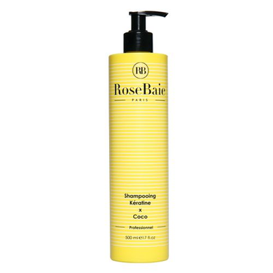 Rose Baie Shampoing Coco