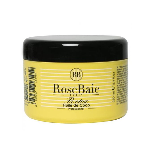 Rose Baie Masque Botox Huile de Coco