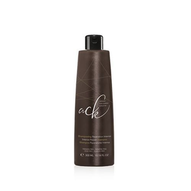 Ack Shampoing Réparation Intense pour Cheveux Secs à l’Huile d’Argan - 300 ml