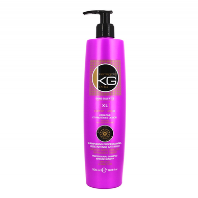 KERAGOLD Shampoing Anti Frizz - 500 ml