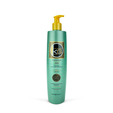 KERAGOLD Shampoing Tous Types de Cheveux - 500 ml