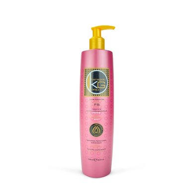 KERAGOLD Shampoing Avec Keratin Biotin - 500 ml