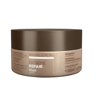 BRASIL CACAU extreme repair masque - 200ml