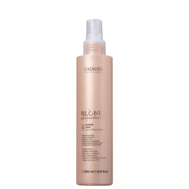 CADIVEU Blonde reconstructor lock - 200 ml