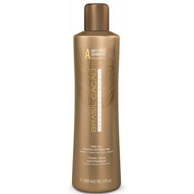 BRASIL CACAU Shampoing Anti frizz - 300 ml