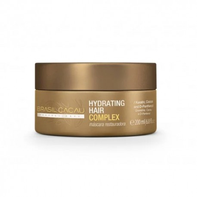 BRASIL CACAU Hydrating hair complex masque - 200ml