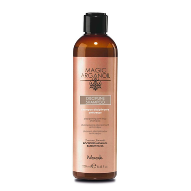 MAGIC ARGANOIL Shampoing discipline