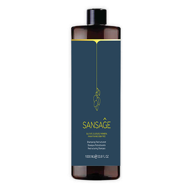 SANSAGE shampoing - 1000ml