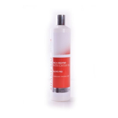 DAMAS rich repair shampoing caviar - 500 ml