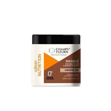 CHAMPS FLEURIS Masque Expert Nutrition - 500 ml