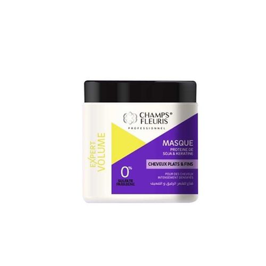 CHAMPS FLEURIS Masque Expert Volume - 500 ml