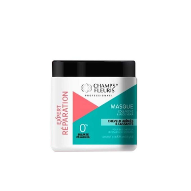 CHAMPS FLEURIS Masque Expert réparation- 500 ml