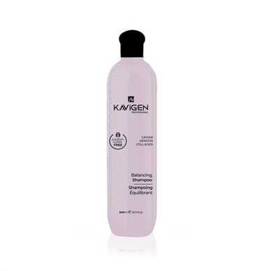 KAVIGEN Shampoing équilibrant Sans Sulfate - 500ml