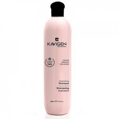 KAVIGEN Shampoing Hydratant Sans Sulfate - 500ml